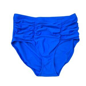 NWT Raisons Curve Costa Swim Bottom in Royal Blue Size 20W